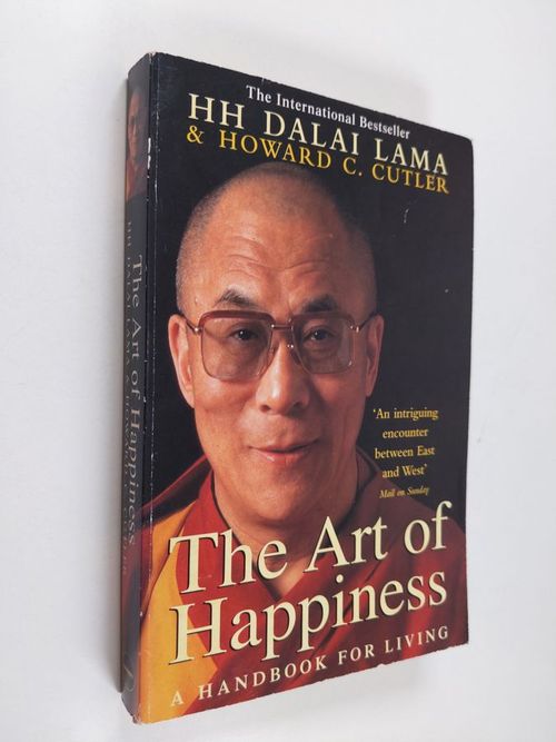 The Art of Happiness - Lama, The Dalai | Antikvaari - kirjakauppa verkossa