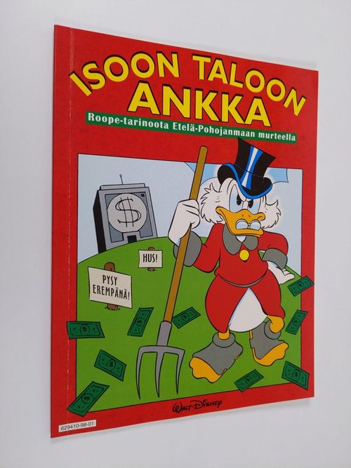 Isoon taloon ankka - Disney, Walt ; Barks, Carl | Finlandia Kirja | Osta  Antikvaarista - Kirjakauppa verkossa