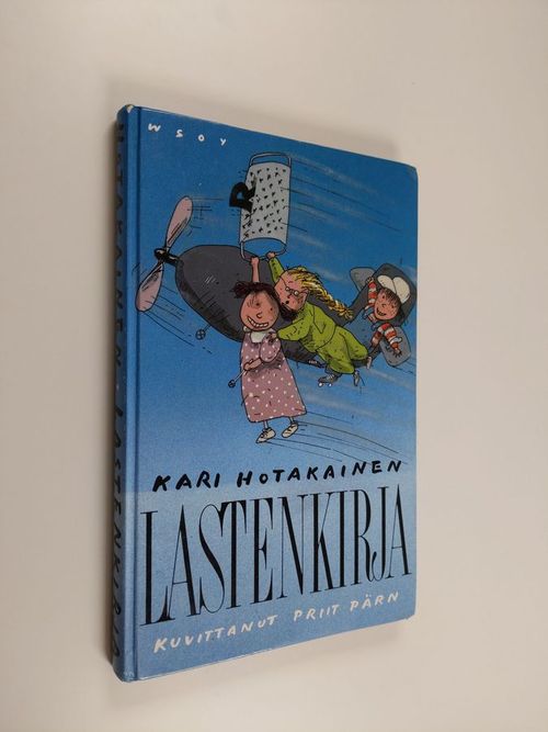 Lastenkirja - Hotakainen  Kari | Finlandia Kirja | Antikvaari - kirjakauppa verkossa