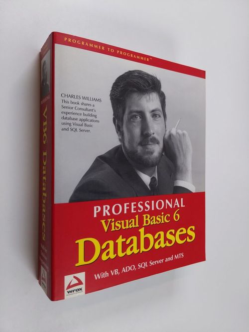 Professional Visual Basic 6 databases - Williams, Charles | Finlandia Kirja | Antikvaari - kirjakauppa verkossa