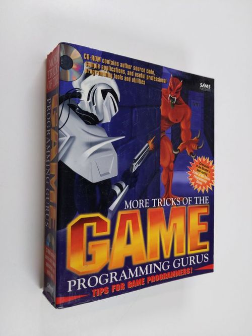 More Tricks of the Game-programming Gurus (+CD) - Anderson, Greg | Finlandia Kirja | Antikvaari - kirjakauppa verkossa