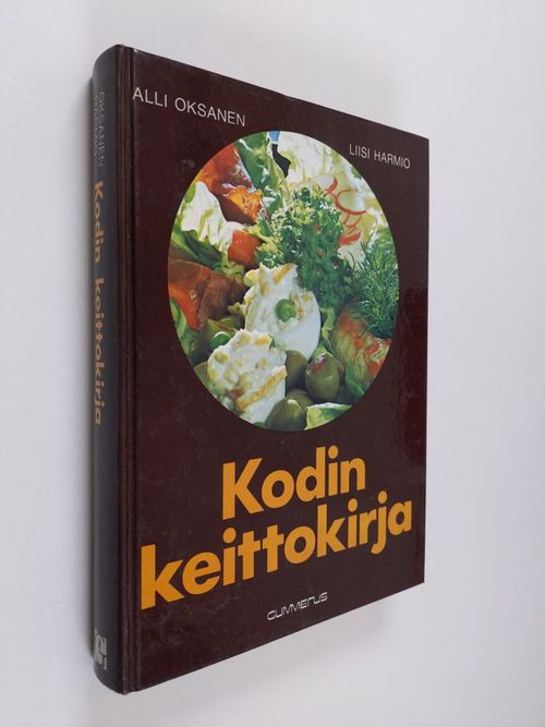 Kodin keittokirja - Oksanen  Alli | Finlandia Kirja | Antikvaari - kirjakauppa verkossa