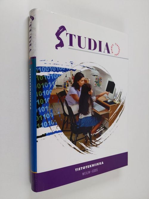 Studia : studia-tietokeskus Tietotekniikka (ERINOMAINEN) | Finlandia Kirja | Antikvaari - kirjakauppa verkossa
