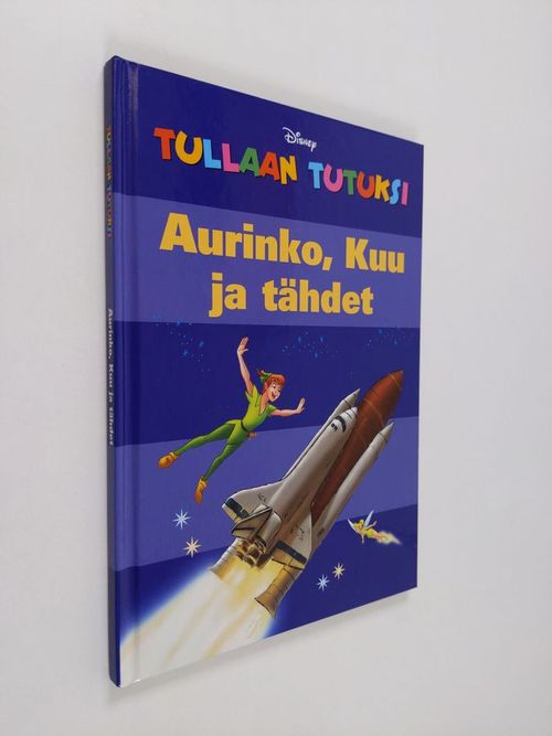 Aurinko, kuu ja tähdet (ERINOMAINEN) - Jepsen  Peter | Finlandia Kirja | Antikvaari - kirjakauppa verkossa