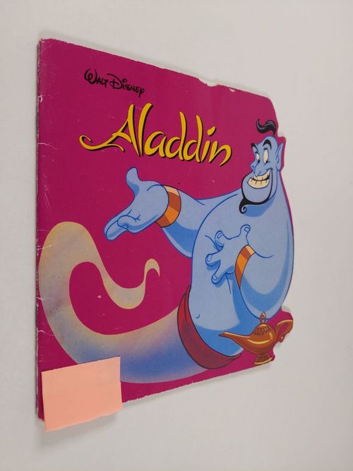 Aladdin - Kreider  Karen | Finlandia Kirja | Antikvaari - kirjakauppa verkossa