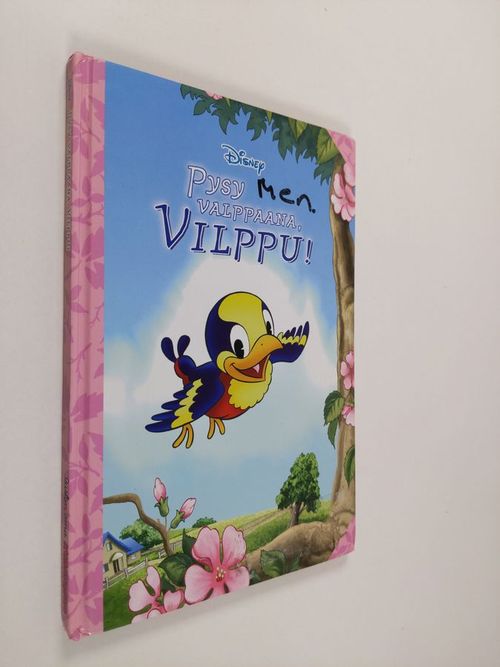 Pysy valppaana, Vilppu! - Puhakainen  Jaana (suom.) | Finlandia Kirja | Antikvaari - kirjakauppa verkossa