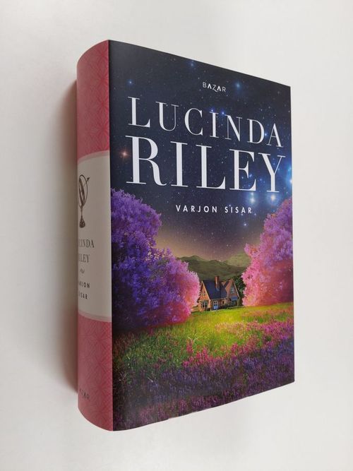 Varjon sisar : Tähden tarina (UUSI) - Riley Lucinda | Finlandia Kirja |  Osta Antikvaarista - Kirjakauppa verkossa