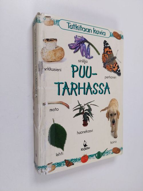 Puutarhassa - Short  Andrew D. | Finlandia Kirja | Antikvaari - kirjakauppa verkossa
