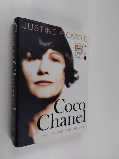 coco chanel the legend and the life by justine picardie