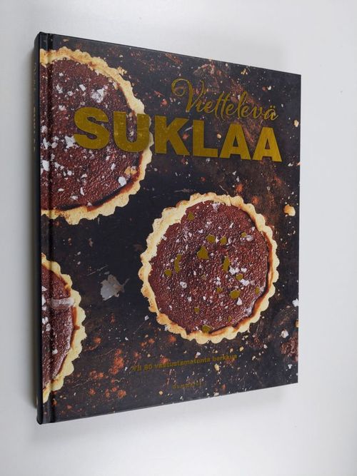 Viettelevä suklaa : yli 80 vastustamatonta herkkua - Nieminen  Niina (suom.) | Finlandia Kirja | Antikvaari - kirjakauppa verkossa
