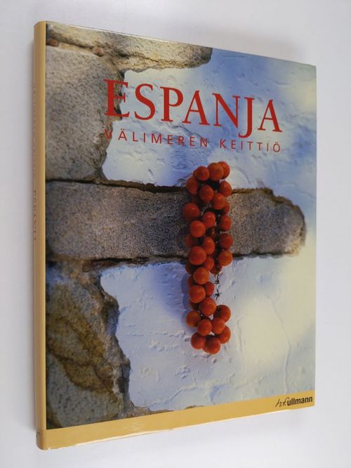 Espanja - Bellahsen  Fabien | Finlandia Kirja | Antikvaari - kirjakauppa verkossa