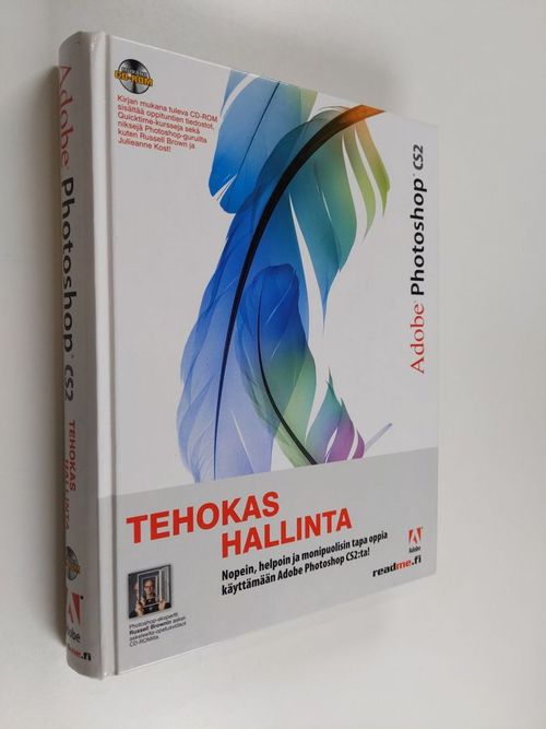 Adobe Photoshop CS2 : tehokas hallinta | Finlandia Kirja | Antikvaari - kirjakauppa verkossa