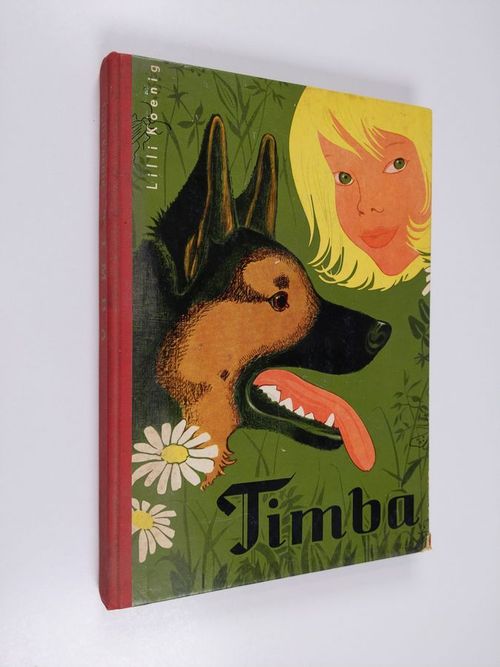 Timba - Koenig  Lilli | Finlandia Kirja | Antikvaari - kirjakauppa verkossa