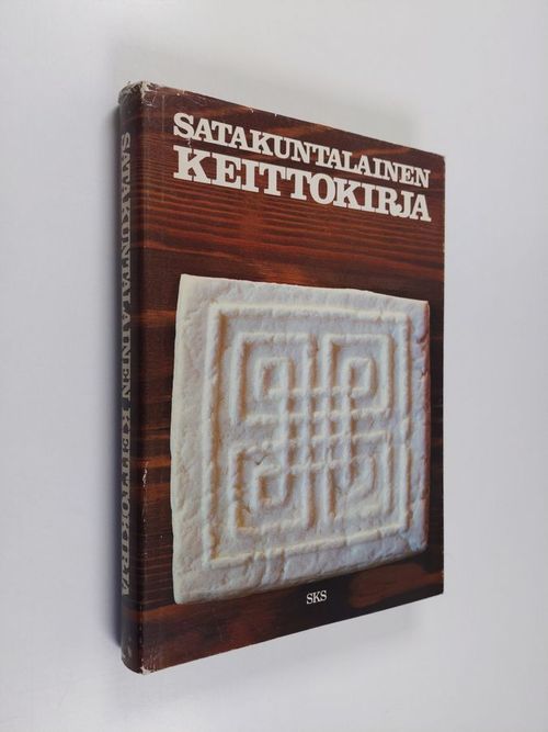 Satakuntalainen keittokirja - Valonen  Niilo | Finlandia Kirja | Antikvaari - kirjakauppa verkossa
