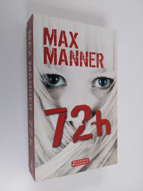 72h - Manner Max | Finlandia Kirja | Osta Antikvaarista - Kirjakauppa  verkossa