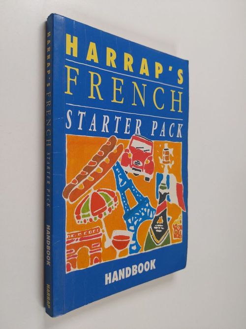 Harrap's French Starter Pack - Alexander David & de Bujac Sini | Finlandia  Kirja | Antikvaari - kirjakauppa