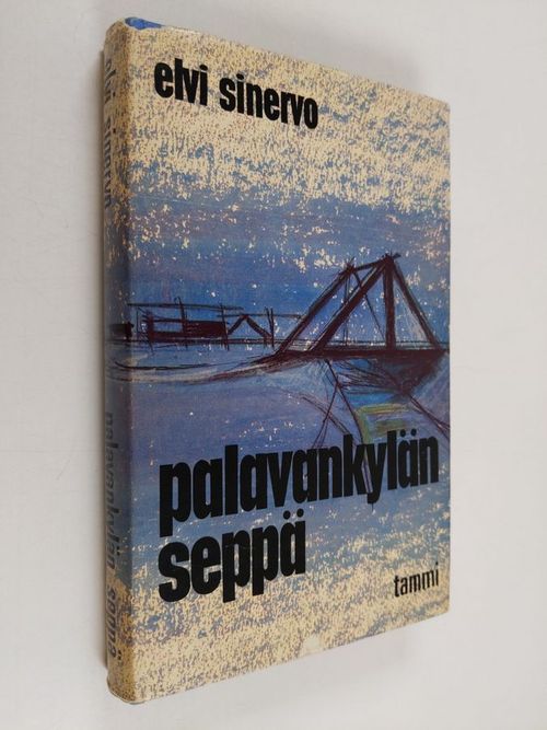 Palavankylän seppä - Sinervo Elvi | Finlandia Kirja | Osta Antikvaarista -  Kirjakauppa verkossa