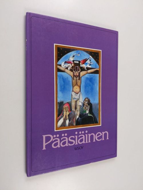 Pääsiäinen - Juvonen Riikka (kuvitt.) | Finlandia Kirja | Osta  Antikvaarista - Kirjakauppa verkossa