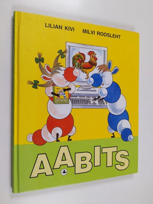Aabits - Kivi  Lilian | Finlandia Kirja | Osta Antikvaarista - Kirjakauppa verkossa