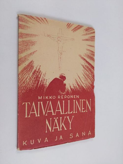 Taivaallinen näky - Reponen  Mikko | Finlandia Kirja | Osta Antikvaarista - Kirjakauppa verkossa
