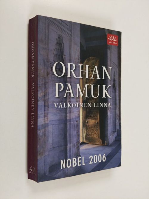 Valkoinen linna - Pamuk Orhan | Finlandia Kirja | Osta Antikvaarista -  Kirjakauppa verkossa