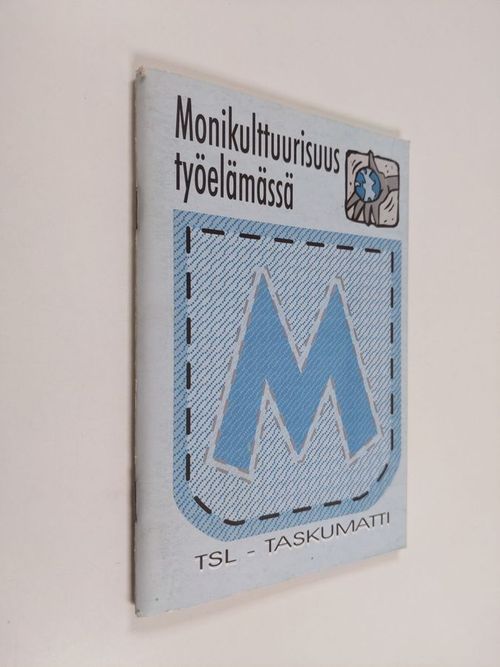 Monikulttuurisuus työelämässä - Vartiainen-Ora Päivi | Finlandia Kirja |  Osta Antikvaarista - Kirjakauppa verkossa