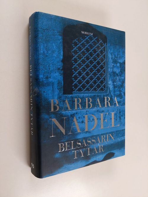 Belsassarin tytär - Nadel Barbara | Finlandia Kirja | Osta Antikvaarista - Kirjakauppa verkossa
