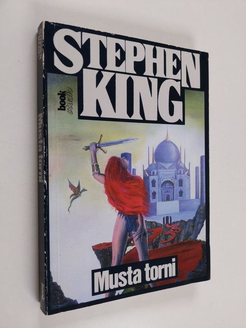 Musta torni - King Stephen | Finlandia Kirja | Osta Antikvaarista -  Kirjakauppa verkossa