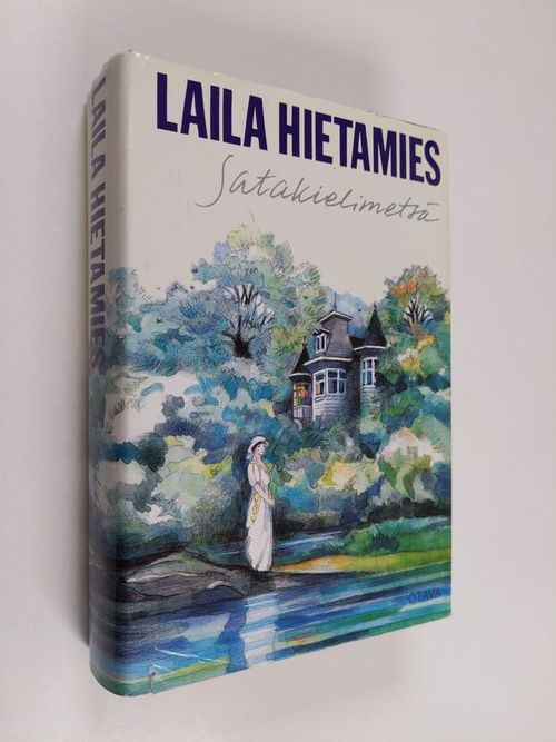 Satakielimetsä : romaani - Hietamies Laila | Finlandia Kirja | Osta Antikvaarista - Kirjakauppa verkossa