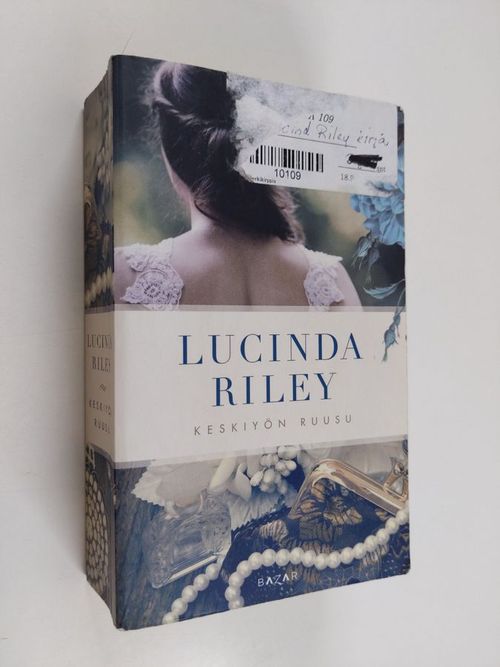 Keskiyön ruusu - Riley Lucinda | Finlandia Kirja | Osta Antikvaarista -  Kirjakauppa verkossa