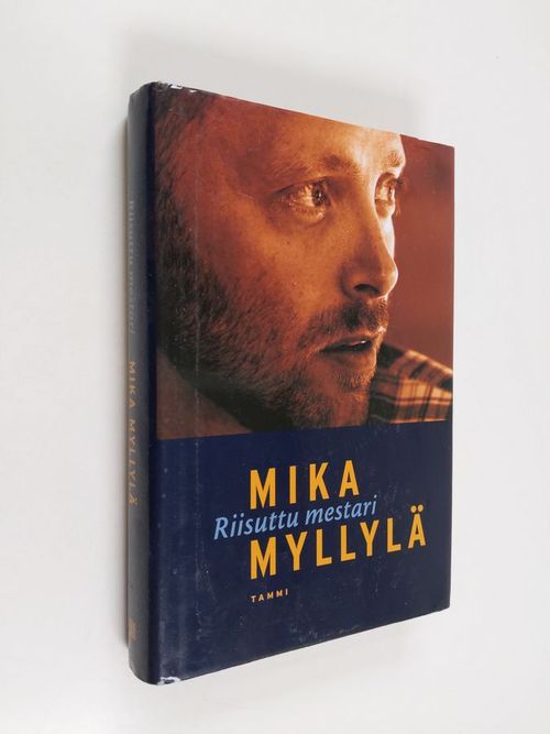 Riisuttu mestari - Myllylä Mika | Finlandia Kirja | Osta Antikvaarista -  Kirjakauppa verkossa