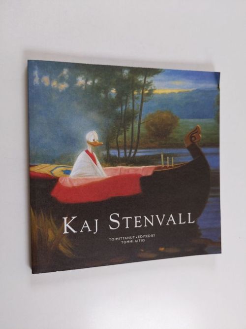 Kaj Stenvall - Stenvall Kaj | Finlandia Kirja | Osta Antikvaarista -  Kirjakauppa verkossa