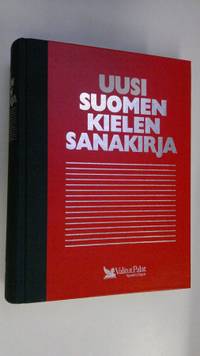 Uusi suomen kielen sanakirja - Nurmi Timo | Finlandia Kirja | Osta  Antikvaarista - Kirjakauppa verkossa