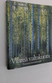 Tuotekuva Vihreä valtakunta : Suomen metsäklusteri