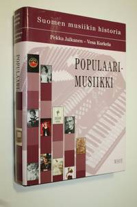 Suomen musiikin historia Populaarimusiikki - Jalkanen Pekka ym. | Finlandia  Kirja | Osta Antikvaarista - Kirjakauppa verkossa