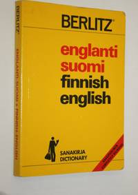 Englanti-suomi, suomi-englanti sanakirja = english-finnish, finnish-english  dictionary | Finlandia Kirja | Osta Antikvaarista - Kirjakauppa verkossa
