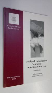 Mielipidetutkimukset 