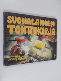 Suomalainen tonttukirja - Kunnas Mauri | Salpakirja Oy | Osta Antikvaarista  - Kirjakauppa verkossa