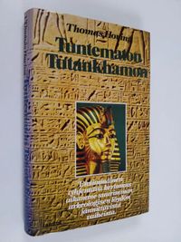 Tuotekuva Tuntematon Tutankhamon