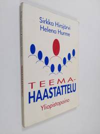 Tutki ja kirjoita - Sirkka Hirsjärvi | Osta Antikvaarista - Kirjakauppa  verkossa