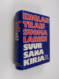 Suomi-englanti-sanakirja Finnish-English-dictionary - Hurme Raija |  Finlandia Kirja | Osta Antikvaarista - Kirjakauppa verkossa