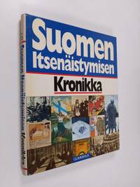 Tuotekuva Suomen itsenäistymisen kronikka