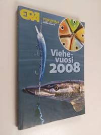 Tuotekuva Viehevuosi 2008 : Erä vuosikirja