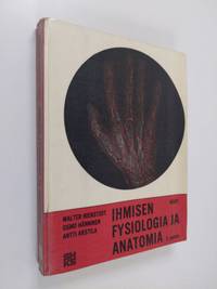 IHMISEN FYSIOLOGIA JA ANATOMIA | OllinOnni Oy | Osta Antikvaarista -  Kirjakauppa verkossa