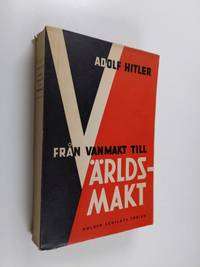 Taisteluni I-II - Adolf Hitler | Osta Antikvaarista - Kirjakauppa verkossa