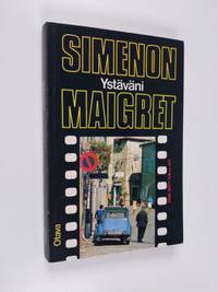 Tuotekuva Ystäväni Maigret