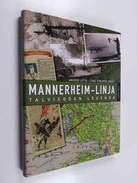 Tuotekuva Mannerheim-linja : talvisodan legenda