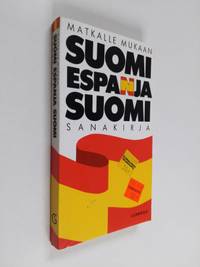 Tuotekuva Suomi - espanja - suomi sanakirja