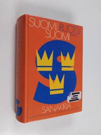 Suomi-ruotsi-suomi-sanakirja | Finlandia Kirja | Osta Antikvaarista -  Kirjakauppa verkossa