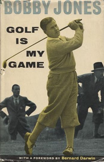 Golf is my game - Jones Bobby | Vantaan Antikvariaatti Oy | Osta Antikvaarista - Kirjakauppa verkossa